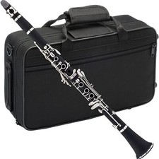 Hot sell professional Free shipping music instrument YCL-650 Bb clarinet