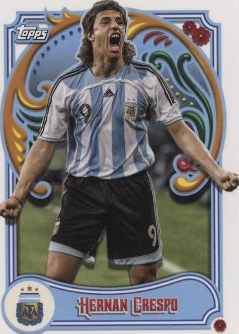 2023 Topps Argentina Fileteado - Lionel Scaloni #30 for sale | eBay