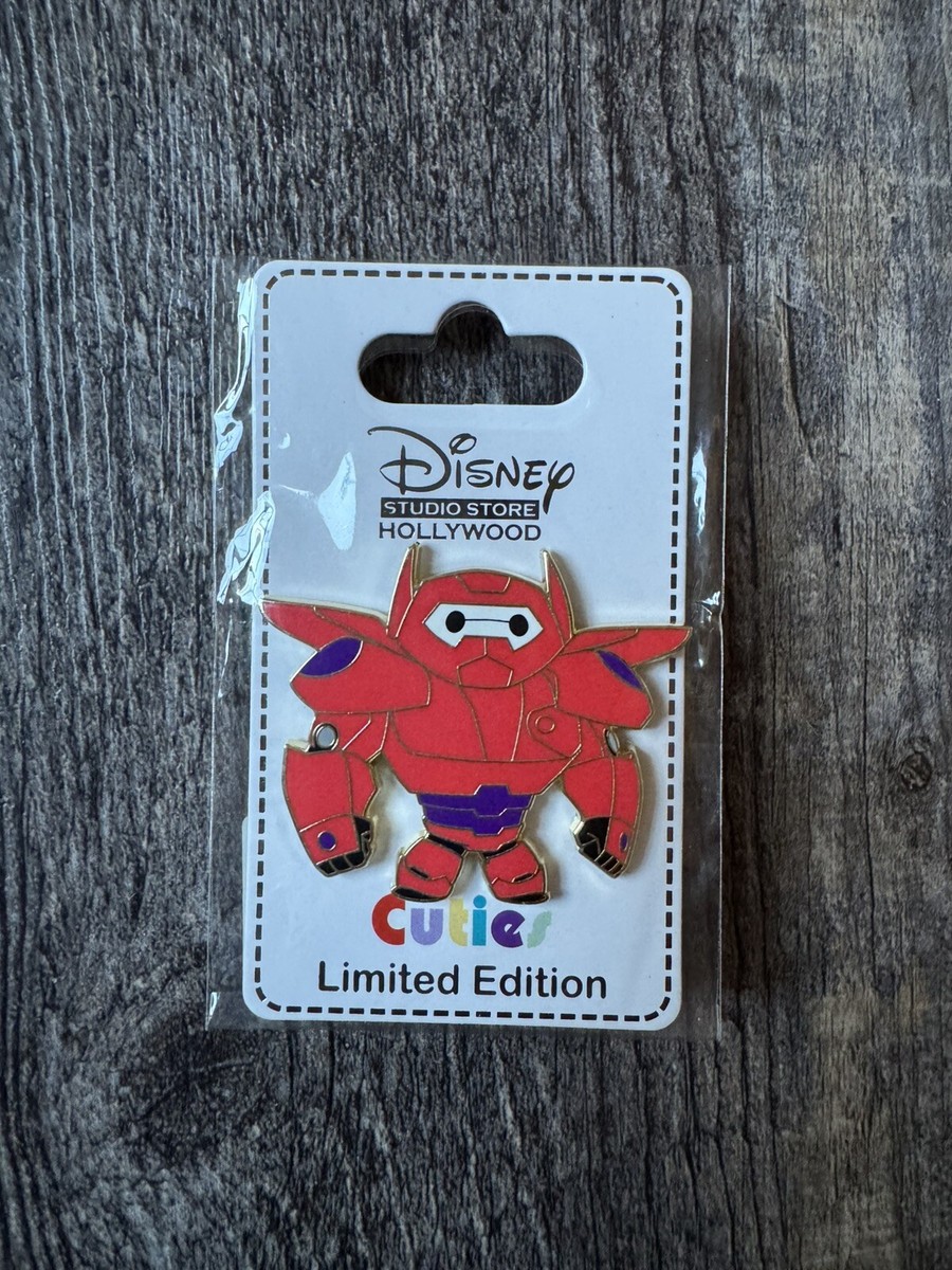 海外　ディズニー　ベイマックス　BIGHERO6 タダシ　ピンズ 海外 ディズニー ベイマックス BIGHERO6 タダシ ピンズ DLR 3D