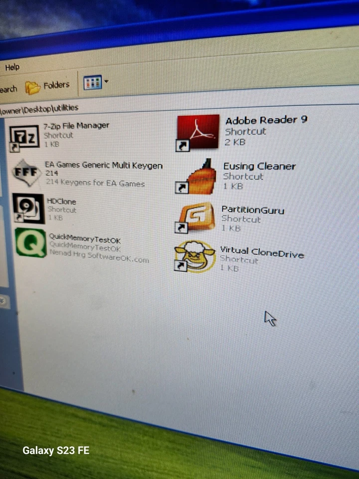 Fast Windows XP Gaming Computer DELL Optiplex 990 I5/3.3GHz/16GB/1TB/2GB Nvidia - Image 4 of 4