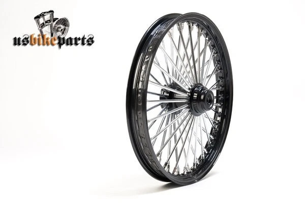 Big Fat King Spoke Felge Speichenfelge 21 x 2,15 passend für Harley Davidson - Bild 2 von 4