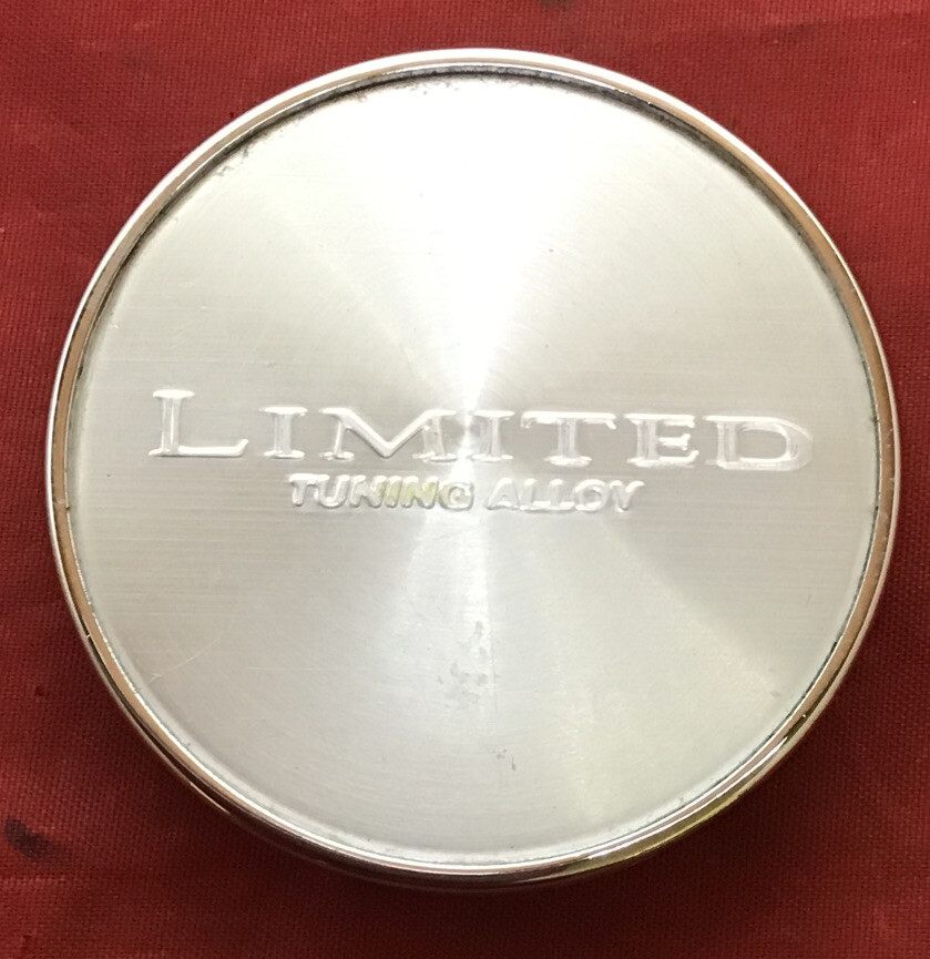 Used Limited Tuning Alloy Chrome Center Cap YQ-CAPl 11003