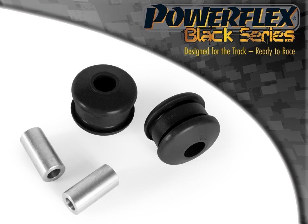 PFF16-502BLK POWERFLEX Front Arm Rear Bush fit Fiat Ford
