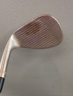 Titleist Vokey Design BV 260-04 60° Lob Wedge Steel Shaft RH READ