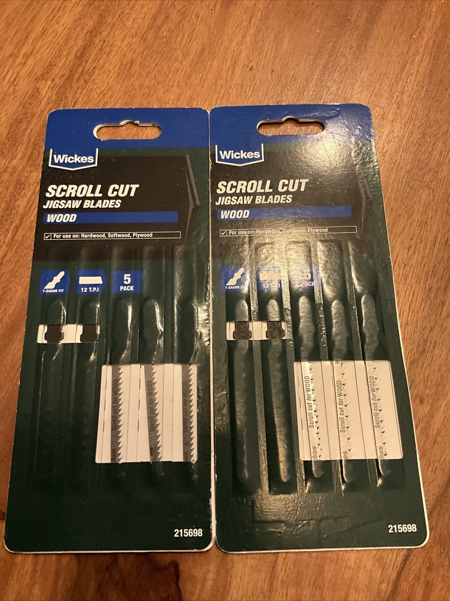 Wickes scroll saw online