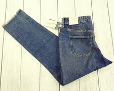 Universal Thread High-Rise Straight Raw Hem Jeans Size 6