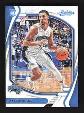 2021-22 Panini Chronicles Absolute Memorabilia Jalen Suggs RC #201 Magic
