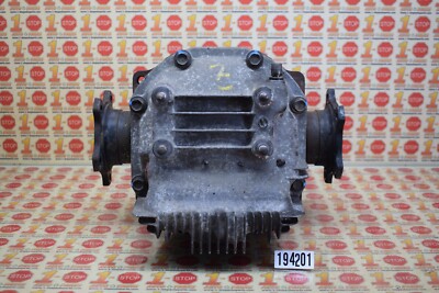 JDM Nissan Silvia S13 VLSD Rear Differential 38311 40f00 With 4.36