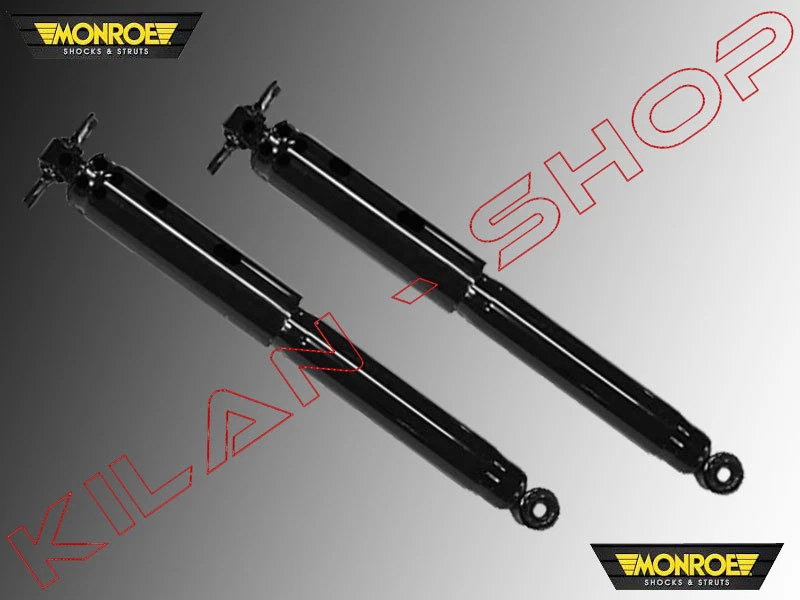 2 Amortisseur Arrière pour Jeep Wrangler Tj 1997-2006 Monroe USA - Photo 1/1