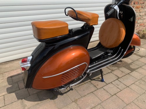 Vespa 150 VBB 1962 / 1964 - Piaggio Classic Scooters - Picture 18 of 20