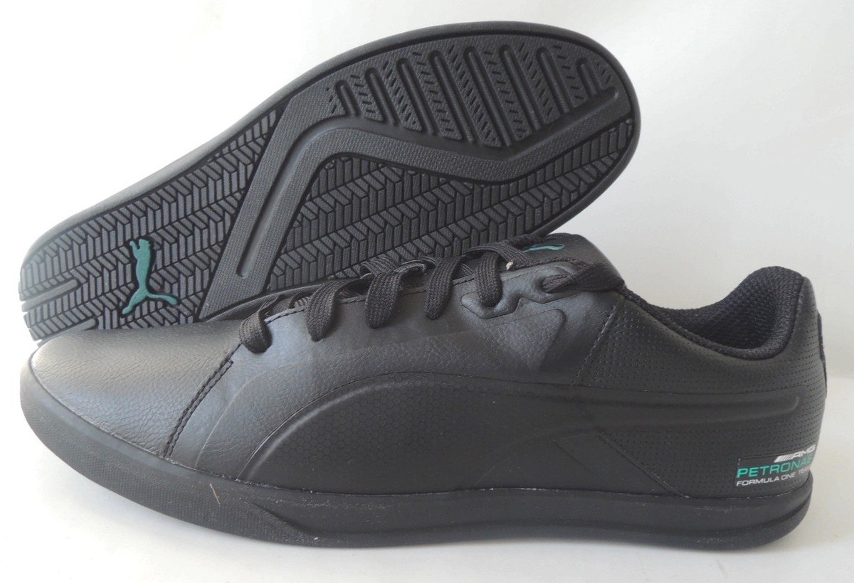 NEU Puma MAMGP Court S+ 40,5 Herren Sneaker Mercedes Benz AMG