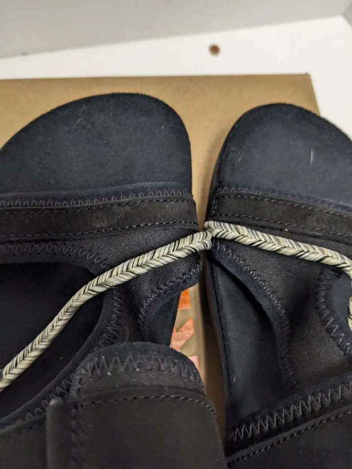 Sandalias informales sin cordones Merrell TERRAN 4 BACKSTRAP para mujer talla 6 Foto 2 de 4