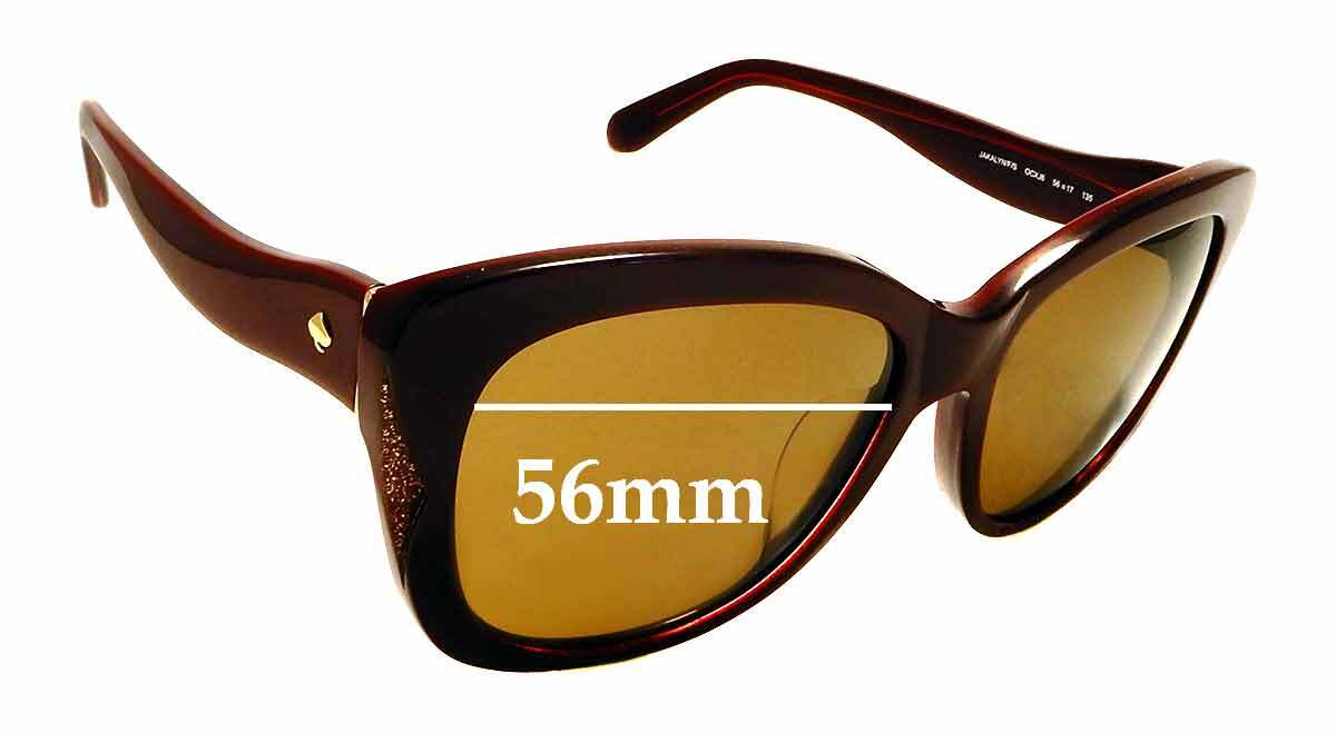SFx Replacement Sunglass Lenses Fits Kate Spade Jakalyn/f/s  display picture 2