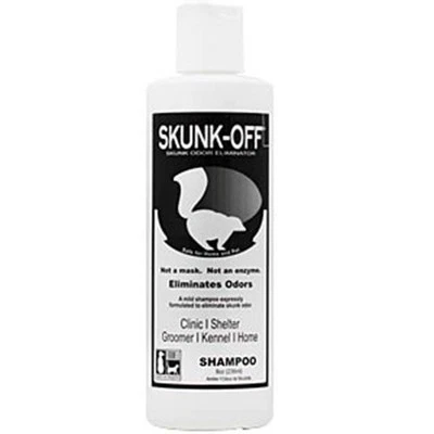 THORNELL CORPORATION Skunk Off Shampoo (8oz)
