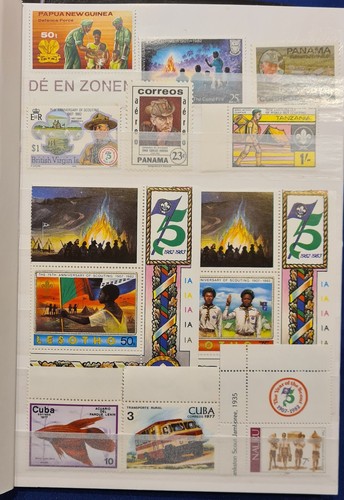 STAMPS - WORLD CUP 1967/83 LOT VALUES MNH - F/1476