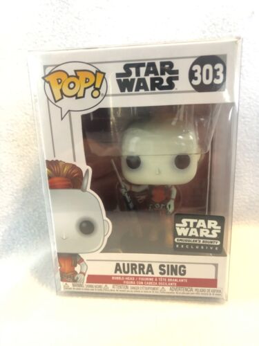Star Wars Funko Pop Yoda Darth Han Kylo Chewbacca Knight Phasma Luke More! - Picture 2 of 99