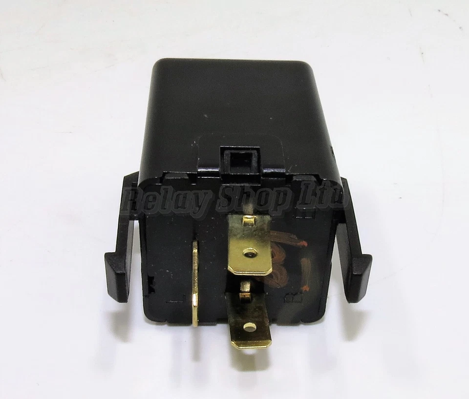 601-Kia Hyundai (03-15) 3-Pin Turn Signal (Flasher) Relay 95550-05000 12V 85C/M - Image 4 of 4