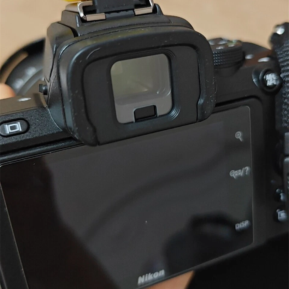 Z7 Z6 Z5 Viewfinder Protector Eyepiece Cover UV Sticker for Nikon Z 7 6 5 50 - Image 2 of 4