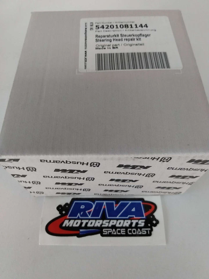 KIT REPARACIÓN CABEZAL DIRECCIÓN KTM NUEVO OEM 54201081144 Foto 2 de 4
