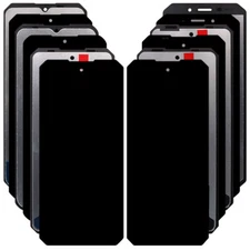 For Oukitel WP36/22/21/19 WP33/30/18 Pro LCD Display Touch Screen Replacement
