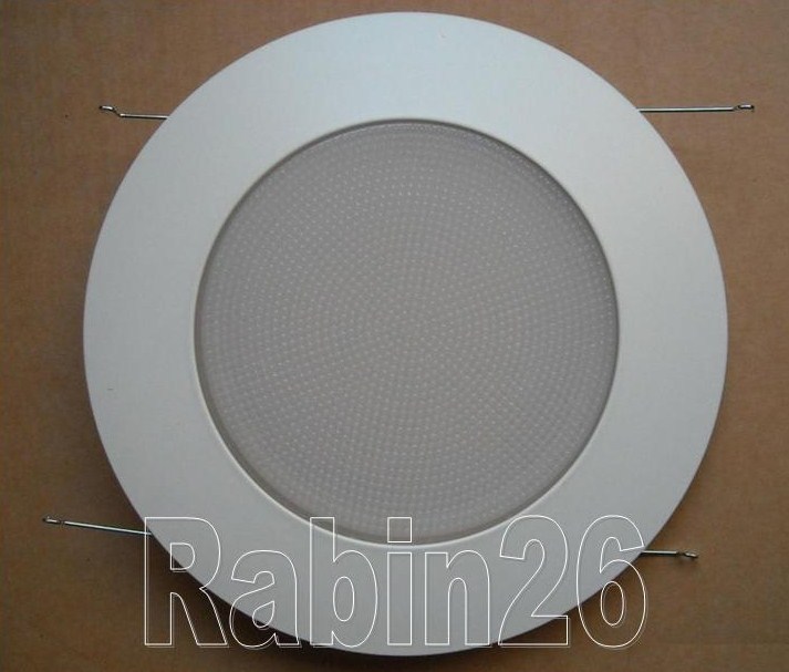 Elco EL12 6 Shower Trim With Albalite Lens Copper EL12CP