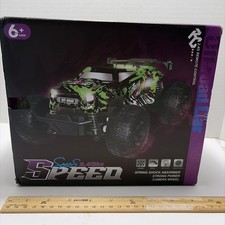 2.4G Remote Control Car Off-Road 1/16 Scale