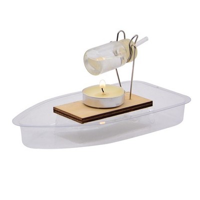 DIY Dampfschiff Modell Bausatz Junior High School Physik Wissenschaft