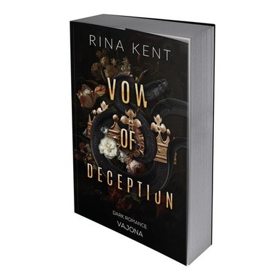 Rina Kent Vow of Deception