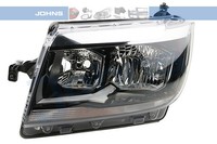 Johns Hauptscheinwerfer H15 Links Mit Blinklicht Stellmotor LWR FüR VW Crafter