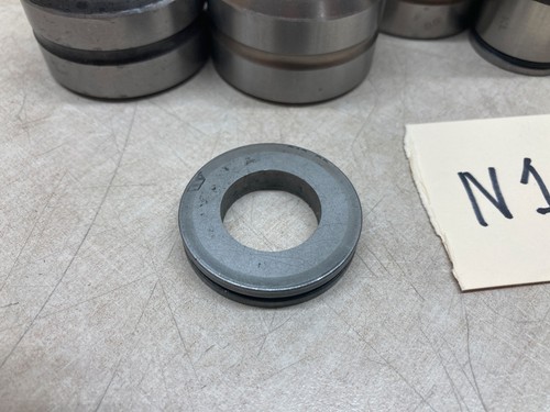 Set Of Wilson Tool Amada Punch Press 1.25" .812 RD Punch & Die - Afbeelding 6 van 7