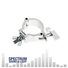 Global Truss 812 Easy Truss Clamp [812Easy] 50mm Half Coupler 812, lighting