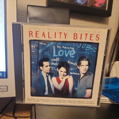 Soundtrack by Reality Bites / O.S.T. (CD, 1994)
