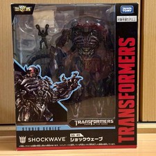 Transformers Studio Series SS-45 Shockwave Dark of the Moon New Sealed