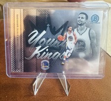 2025 Bowman Chrome - Young Kings - Stephen Curry