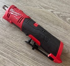Milwaukee 2486-20 M12 Fuel 2 Straight Die Grinder 12v Tool Only Open Box