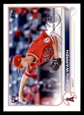 2022 Topps 582 Montgomery Club Parallel 251-500 * Set Break * * Pick Your Card *