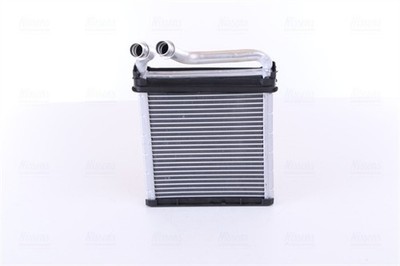 NISSENS Wärmetauscher Innenraumheizung 73979 für TIGUAN SKODA VW SUPERB CC GOLF