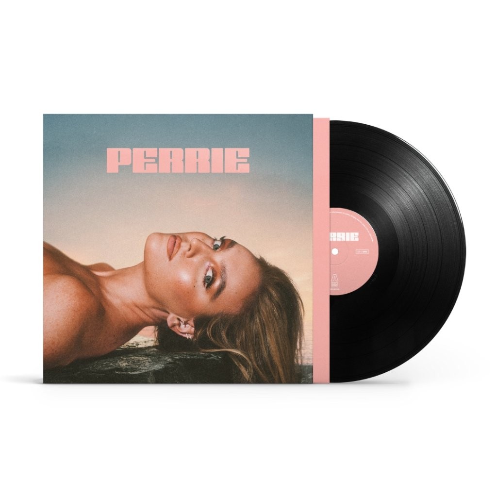 Perrie Perrie LP Vinyl NEW