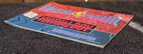 Nintendo Virtual Boy Galactic Pinball Authentic Game + Manual + Dust Cover