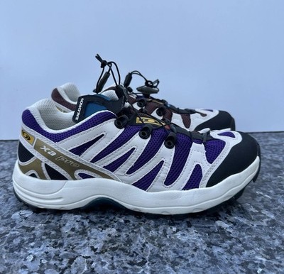 Salomon XA Pro 1  Shoes Grape Chocolate Fondant Men s 6.5/ Women s 7.5