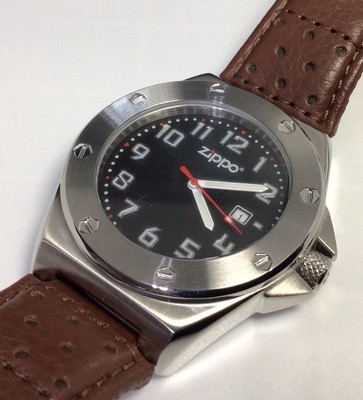 Zippo Men s Watch - 5ATM