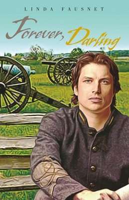 Forever, Darling (The Gettysburg Ghost Series) Fausnet, Linda paperback Very...