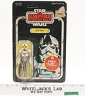 AT-AT Driver 47 Back-A Star Wars ESB 1982 Kenner Action Figure NEW MOSC SEALED