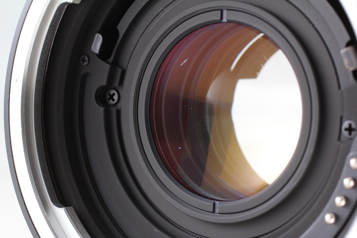 Near MINT] Pentax Rear Converter-A 645 2x Teleconverter Lens From