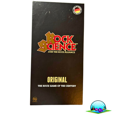 Rock Science Join the rock Alliance (Original) - Deutsch - Vollständig