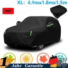 Autoabdeckung Vollgarage Ganzgarage Abdeckplane UV Schutzhülle für Audi A3