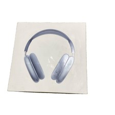 Apple AirPods Max Blue A3184 Wireless Over-Ear Headphones USB-C W