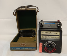 Siemens Messgerät Multizet für Siemens Tintenschreiber , Phywe , Alt , Sammler