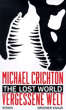 The lost world = Vergessene Welt : Roman.  von Crichton,... | Buch | Zustand gut