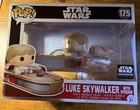 Funko Pop! Star Wars Luke Skywalker Smuggler's Bounty Exclusive #175